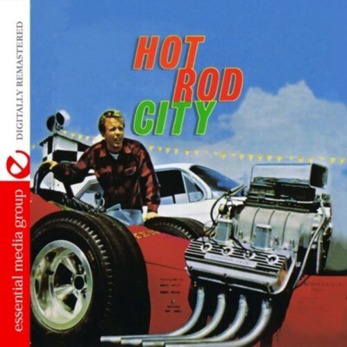 Hot Rod City / Various