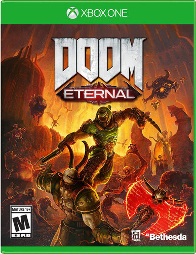 Doom Eternal for XBOX One