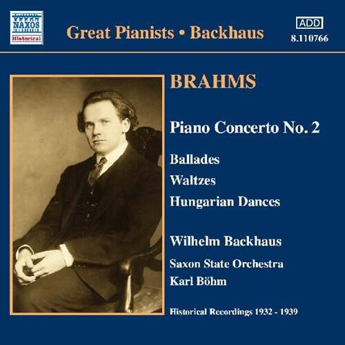 Brahms - Brahms (CD)
