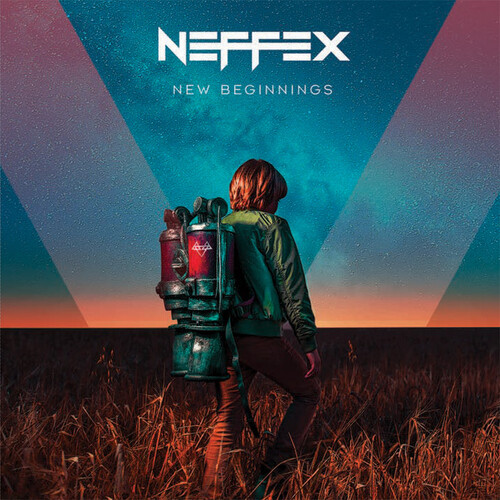 Neffex - New Beginnings (CD)