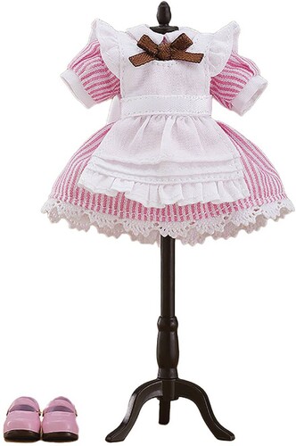 Good Smile Company - Nendoroid Doll Outfit Set - Alice: Another Color Version