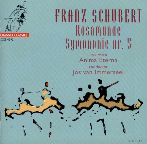 Rosamunde / Symohony 5