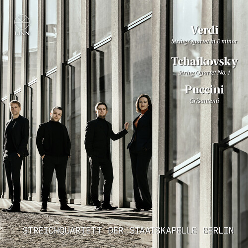 String Quartet in E Minor