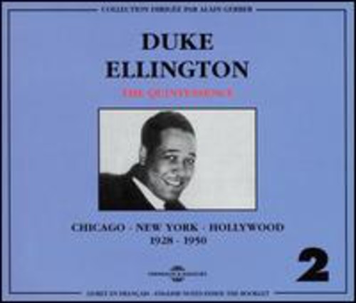Vol. 2-Quintessence/Chicago-New York-Hollywood 192