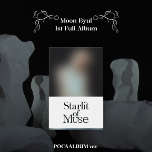 Starlit Of Muse - PocaAlbum QR Card Version - incl. 2 Photocards + 2 Stickers