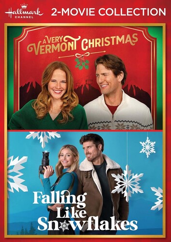 Hallmark Channel 2-Movie Collection (A Very Vermont Christmas / Falling Like Snowflakes)