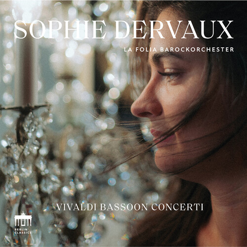 Vivaldi Bassoon Concerti II