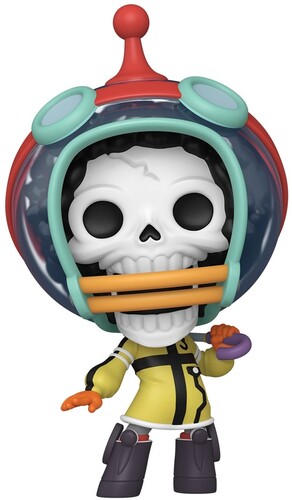 Funko POP! Anime: One Piece - Brook