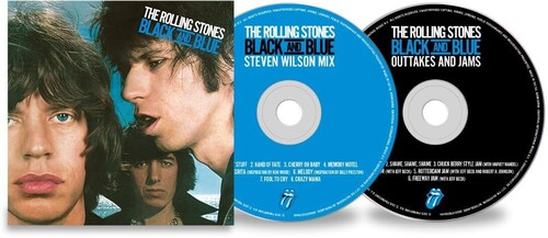 Black And Blue Deluxe