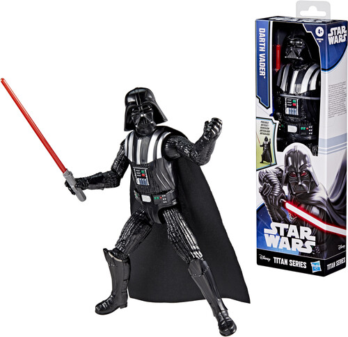Star Wars - Titan Series - 12" Darth Vader Action Figure