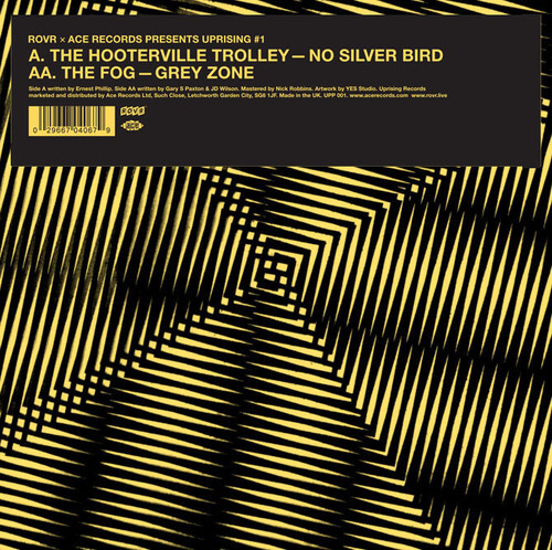 No Silver Bird / Grey Zone