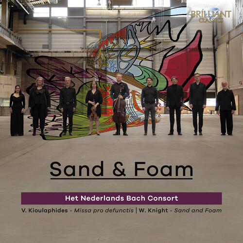 Knight & Kioulaphides: Sand and Foam