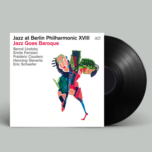 Jazz Goes Baroque-Jazz at Bp XVIIIIII