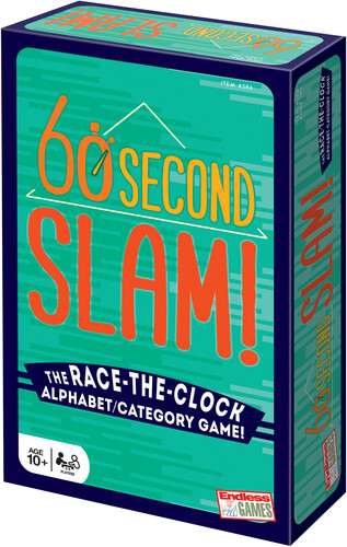 Goliath Games: 60-Second Slam!