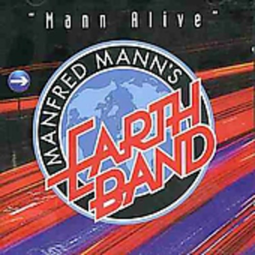 Manfred Mann - Mann Alive (CD)