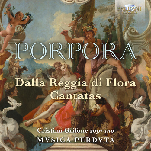 Dalla Reggia Di Flora
