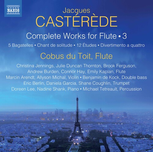 Complete Works for Flute 3