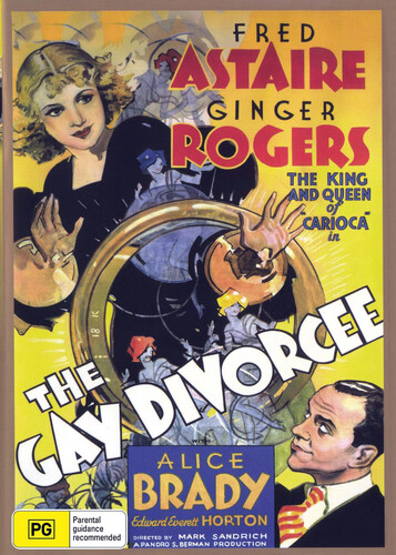The Gay Divorcee