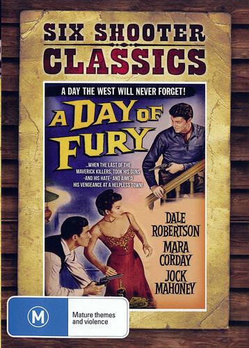 A Day of Fury
