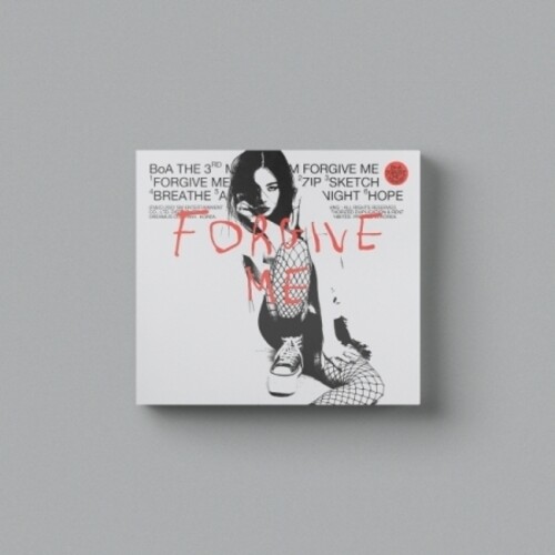 Forgive Me - Digipak Version - incl. Booklet, Frame Photo, Photocard + Poster