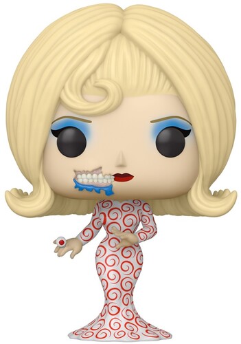 Funko POP! Movies: Mars Attacks - Martian Spy Girl