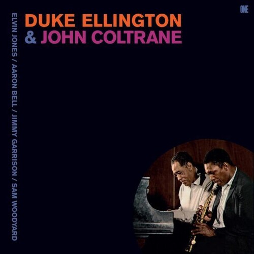 Duke Ellington & John Coltrane - Limited 180-Gram Vinyl with Bonus Tracks