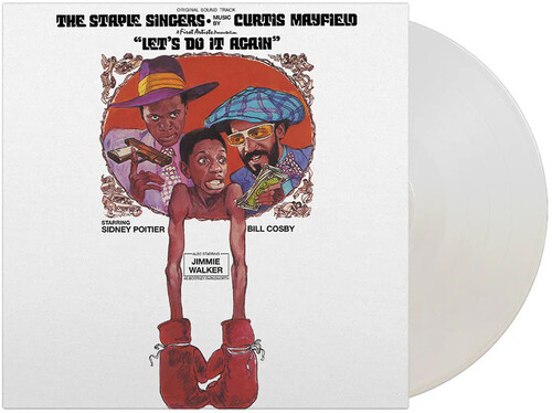 Let's Do It Again - Limited 180-Gram White Colored Vinyl