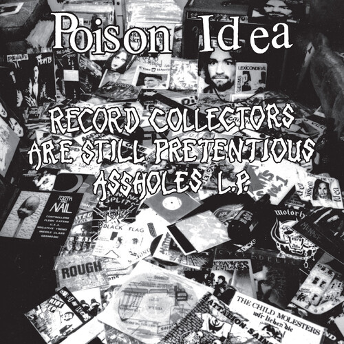Record Collectors Are STILL Pretentious Assholes ( PURPLE VINYL )