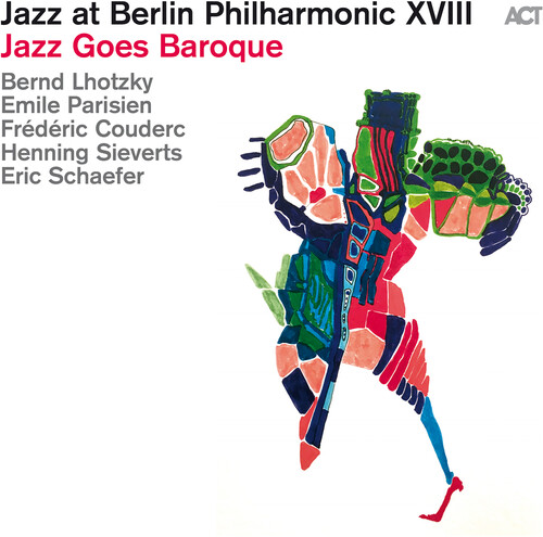 Jazz Goes Baroque-Jazz at Bp XVIIIIII