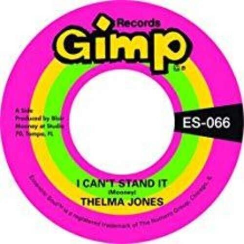 I Can'T Stand It / Only Yesterday