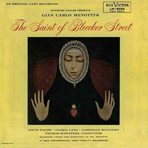 Saint of Bleecker