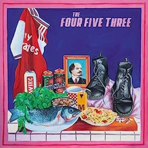 Four Five Three