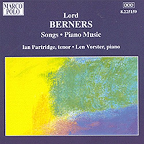 Songs-Piano Music