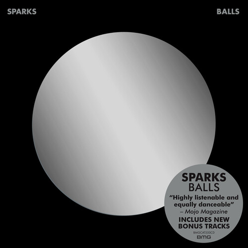 Sparks - Balls (Deluxe Edition) (CD)