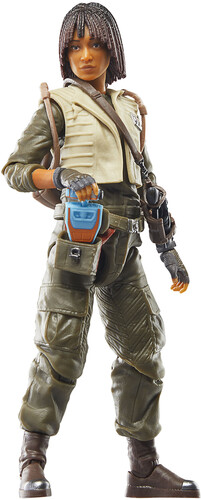 Star Wars: The Acolyte - Black Series - Osha Aniseya Action Figure