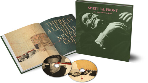 Spiritual Front - The Queen Is Not Dead (CD)