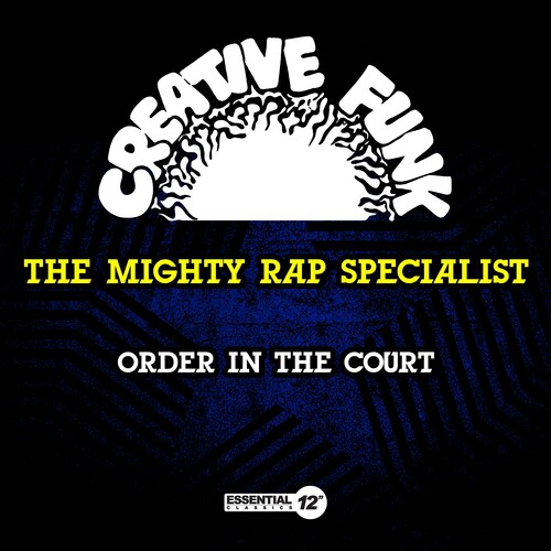 Order In The Court