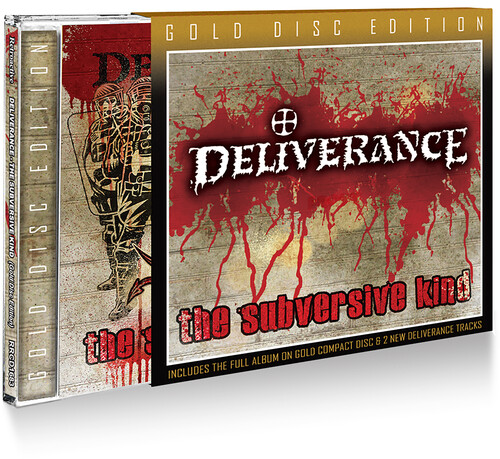 Deliverance - The Subversive Kind (CD)