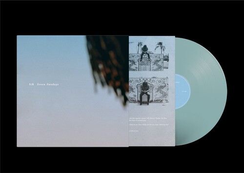 Seven Sundays - Transparent Blue