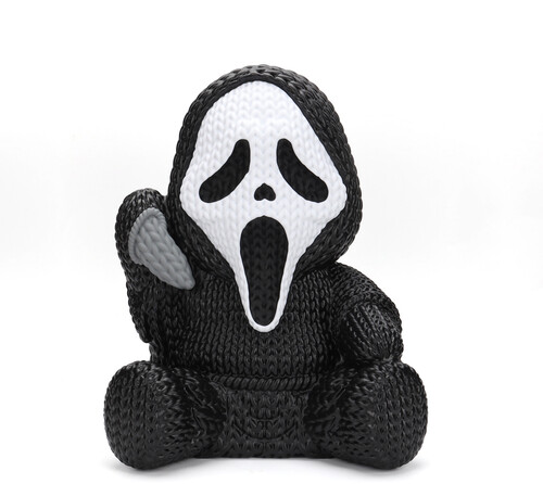 Ghost Face 12" Mega Size Vinyl Figure – Handmade by Robots