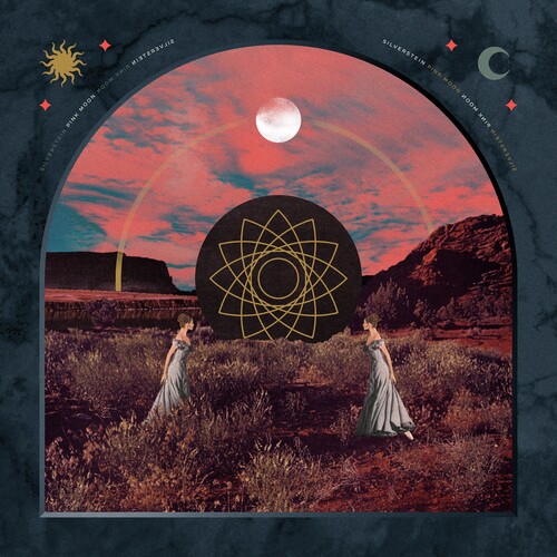 Pink Moon - Blue