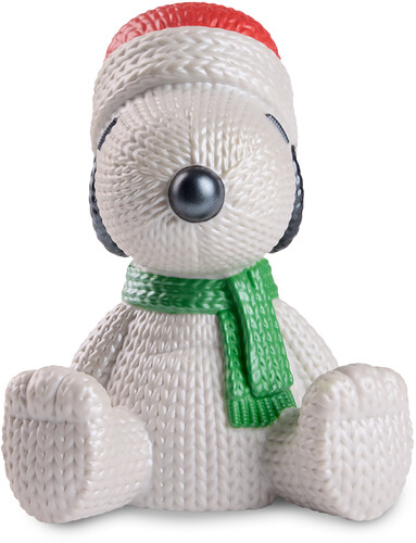 Peanuts - Snoopy Metallic Christmas Limited Edition Vinyl Figure