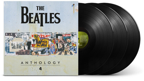 Anthology 4 - Limited Edition