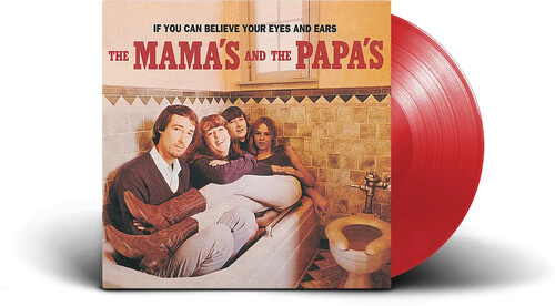 If You Can Believe Your Eyes & Ears - Limited Colored Vinyl