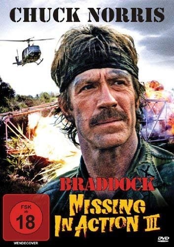 Braddock: Missing in Action III