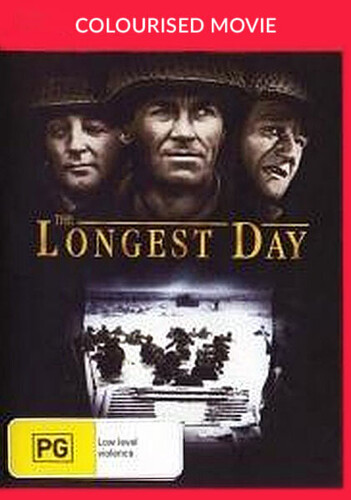 The Longest Day (Colorized)