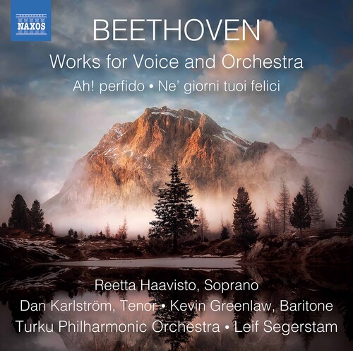 Works for Voice & Orchestra