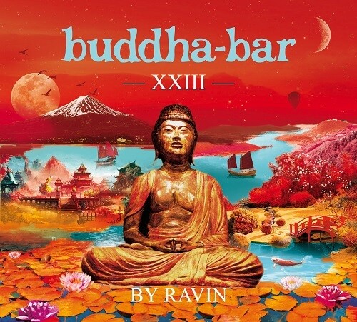 Buddha Bar XXIII / Various