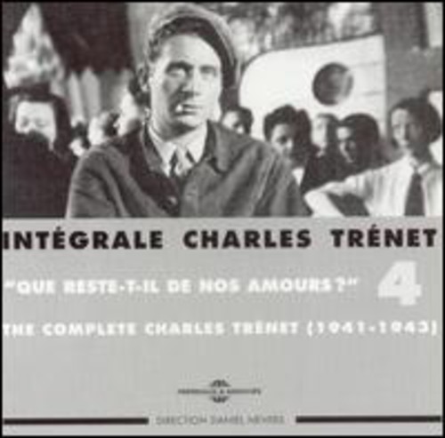 Vol. 4-Integrale Edition/Que Reste-T-Il de Nos Amo