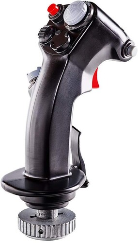 PC Accessory: Flight - Thrustmaster F-16C Viper HOTAS Grip Add - On